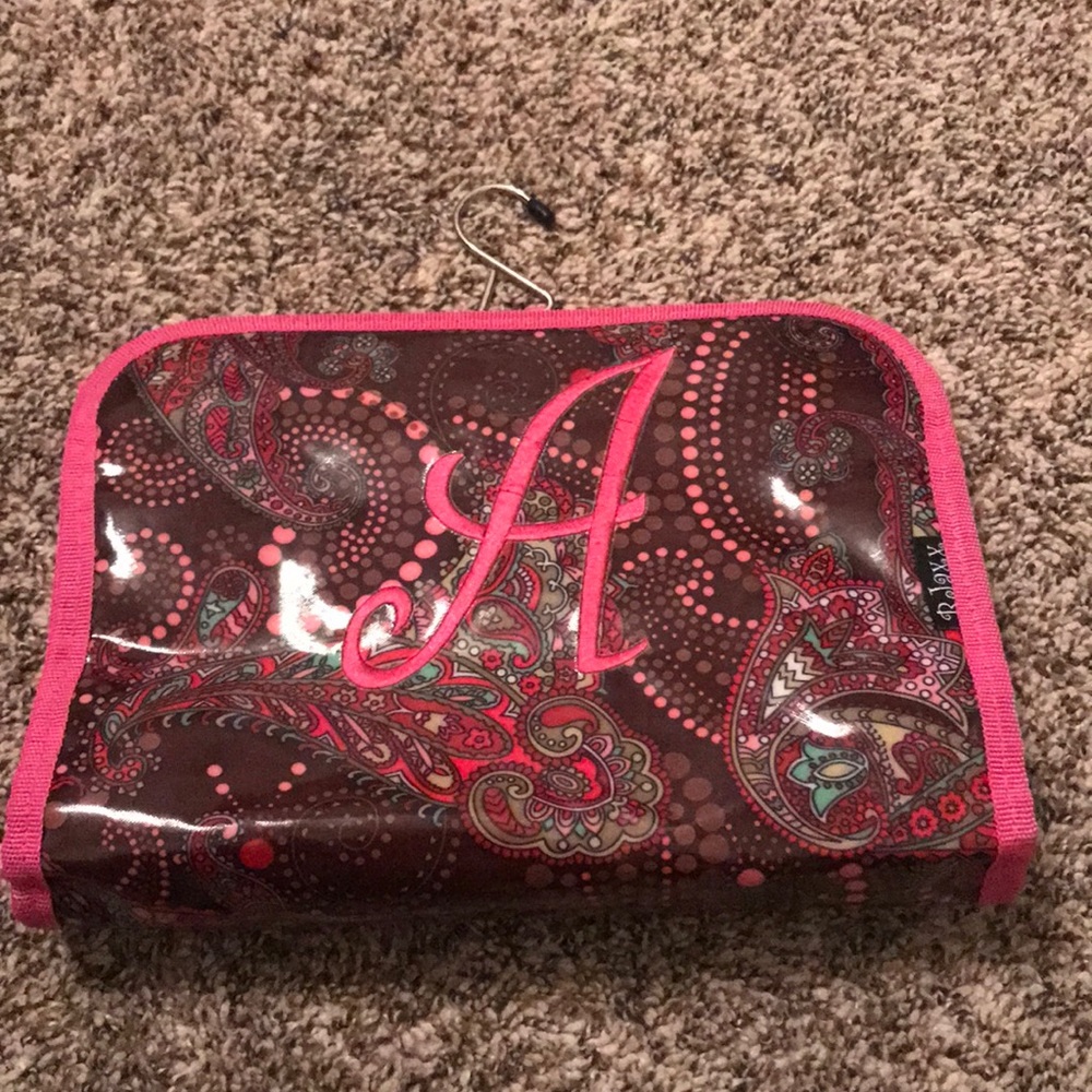Toiletries bag